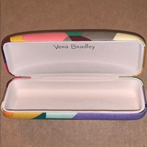 Vera Bradley eyeglass case